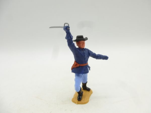 Timpo Toys Northerner 3rd version, officer lunging with sabre