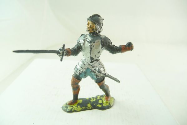 Hilco Conquistador with sword - rare figure