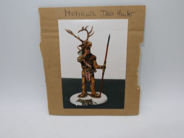 Tomker Models Mohawk Deer Hunter - as a 75 mm kit