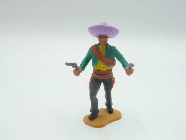 Timpo Toys Mexican firing with 2 pistols