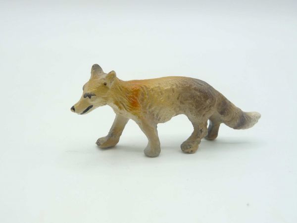 Little fox - beautiful figure