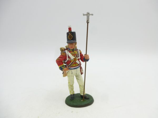 del Prado Sergeant British Foot Guards 1813