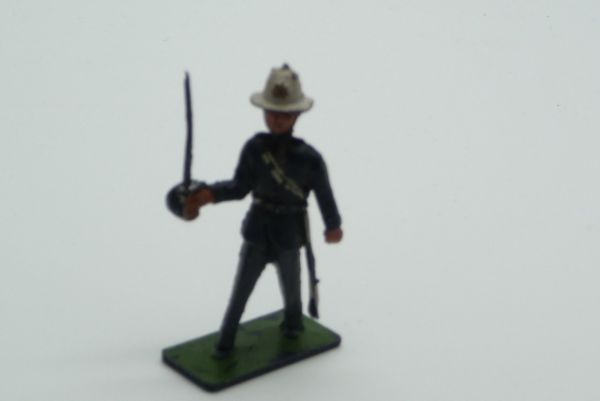 Lone Star Engl. Policemen - Officer with sabre