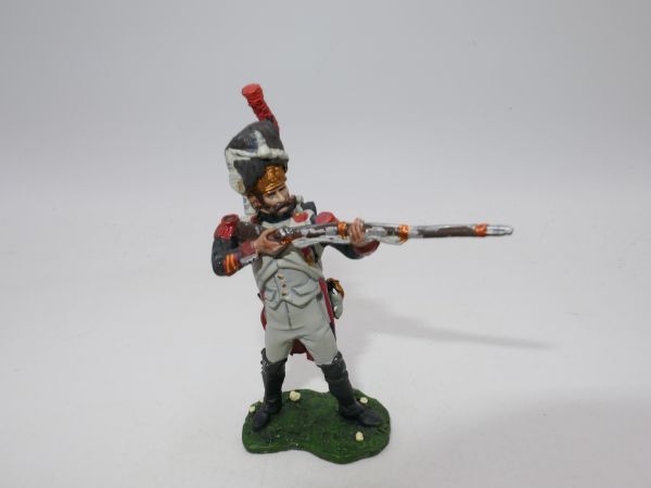 Hobby & Work Waterloo 1st Reg. Grenadiers 1812