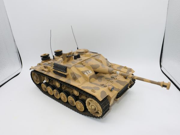 Panzer Tarnfleck, Gesamtlänge 37 cm