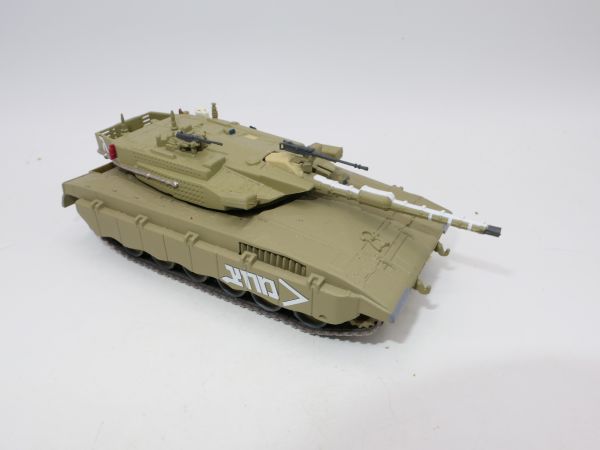 Tank (metal, unmarked), length approx. 11 cm