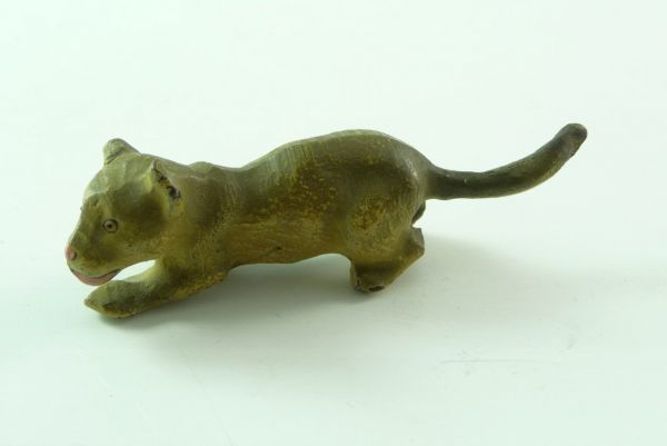 Lineol Lion's cub (compound) - good condition, see photos