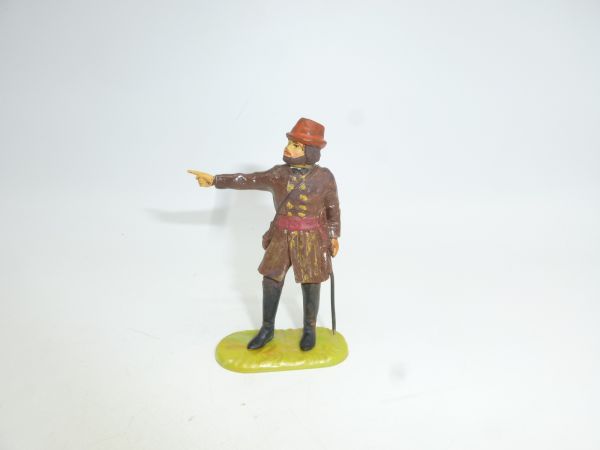 Civil war soldier / officer pointing - nice modification