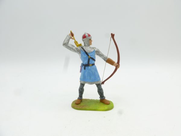 Preiser 7 cm Archer taking arrow, no. 8642