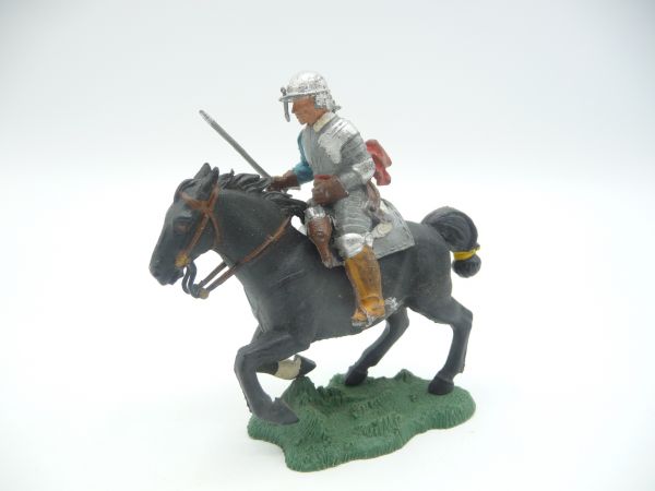 Britains Swoppets Roundhat riding - great rare figure
