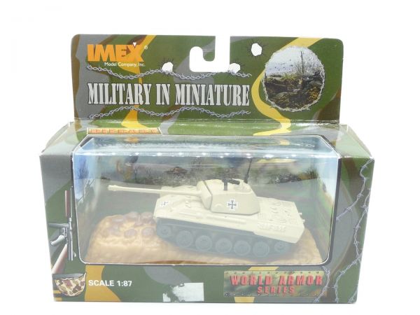 IMEX World Armor Series 1:87 Panzer Afrika Korps - OVP