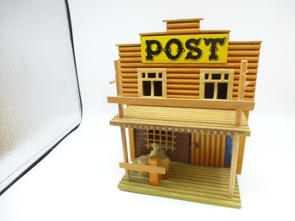 Demusa / Vero Post Office - used, see photos