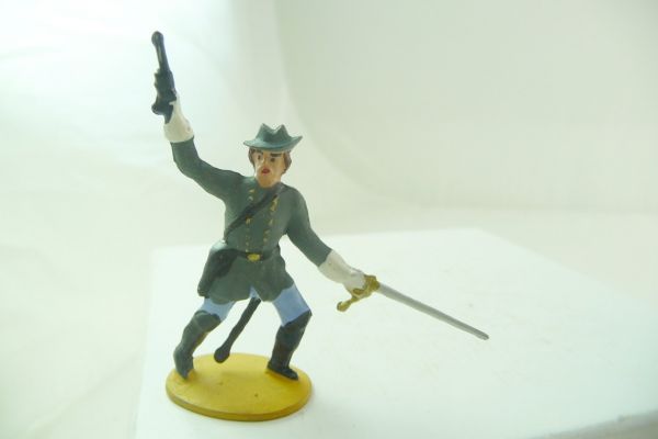 Merten 4 cm Confederate Army; major, No. 1064