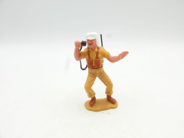 Timpo Toys Foreign legionnaire, soldier / radio operator