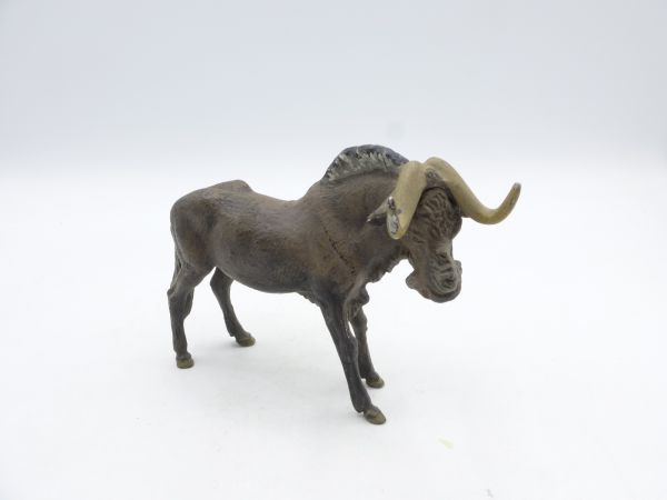 Lineol White-tailed wildebeest - great figure, very good condition