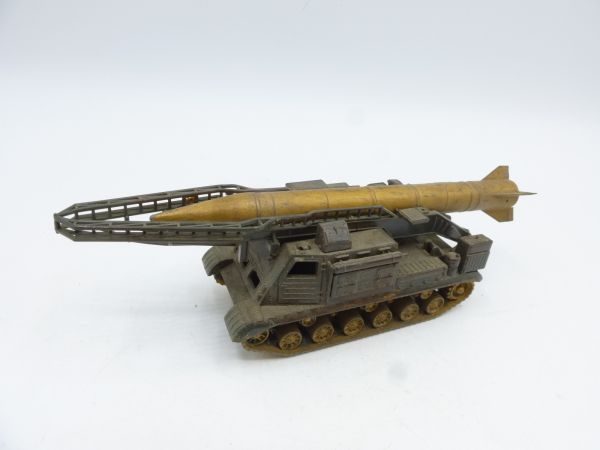 Roco Minitanks Scud A - partly painted