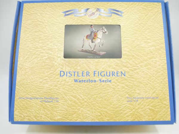 Distler 1:24 Napoleon on horseback, No. 8731399 - orig. packaging