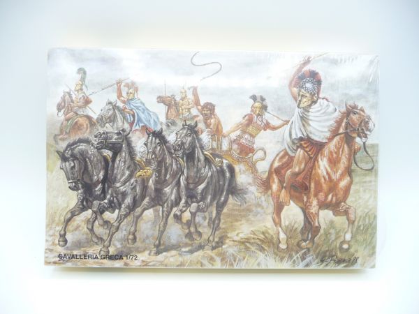 Waterloo; The Greek Cavalry / Cavalleria Greca, AP 001 - orig. packaging