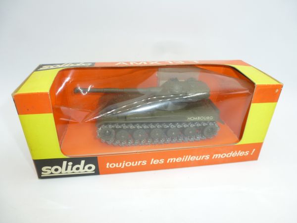 Solido AMX 13 T tank Hombourg, No. 250 - orig. packaging