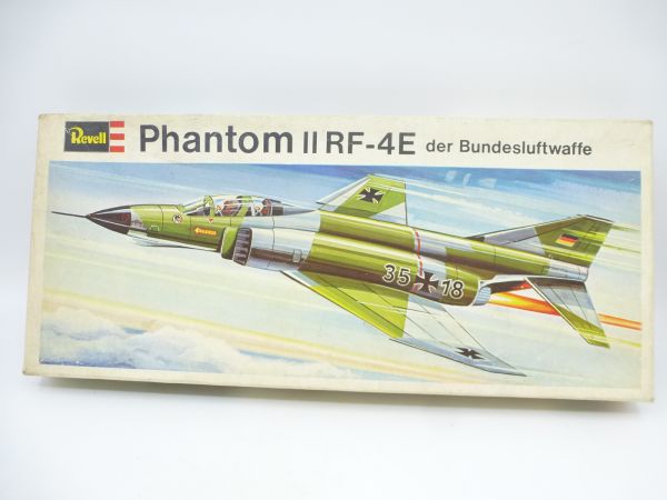 Revell 1:72 Phantom der Bundesluftwaffe, Nr. H109 - OVP, Teile in Tüte