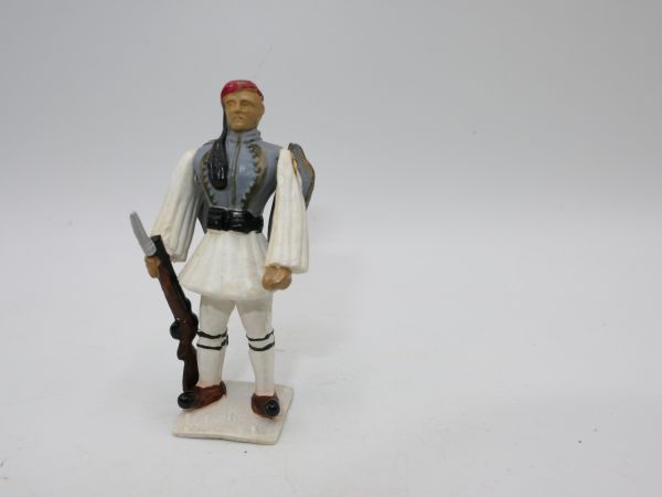 Aohna Greek soldier Evzone - early figure