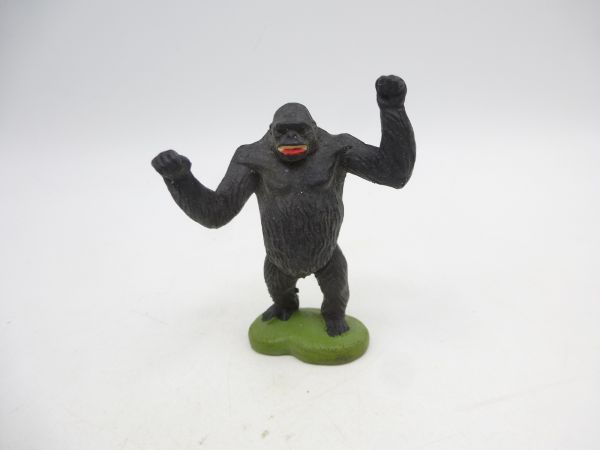 Britains Gorilla standing / upright, 1. version
