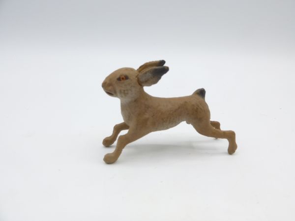 Hare running (length 5 cm) - s. photos