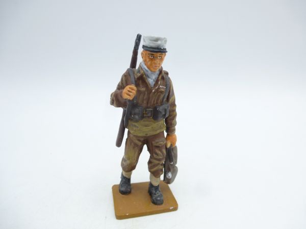 del Prado Men at War: Corporal Bir Hakeim (Libia) 1942