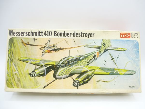 Frog 1:72 "Messerschmitt 410 Bomber-destroyer", No. F178