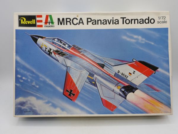 Revell 1:72 MRC A Panavia Tornado, Nr. H2023 - OVP