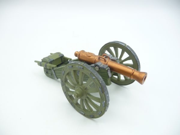 del Prado Howitzer für napoleonische Kriege - komplett, z.T. zerlegbar