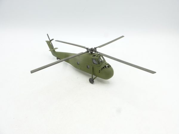 Roskopf Sikorsky light helicopter, length 15 cm