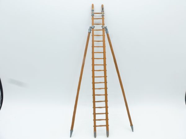 Elastolin 7 cm Storm ladder, No. 9887 - condition see photos