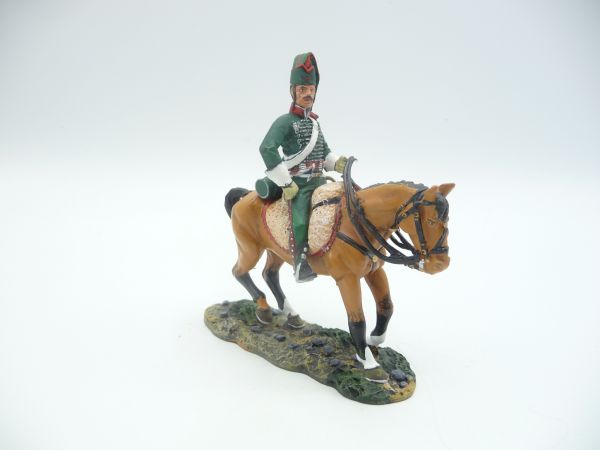 del Prado Chasseur à Cheval 1805, Napoleons cavalry #108