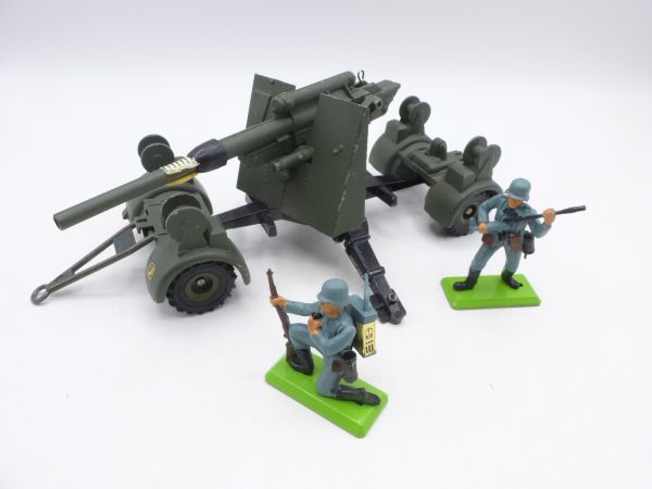 Eight-eight, 88 mm Gun, well fitting to Britains figures