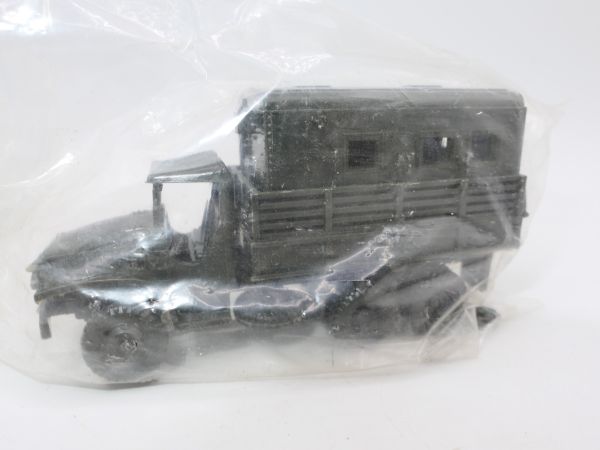Roco Minitanks Large truck with superstructure + side windows - in original bag