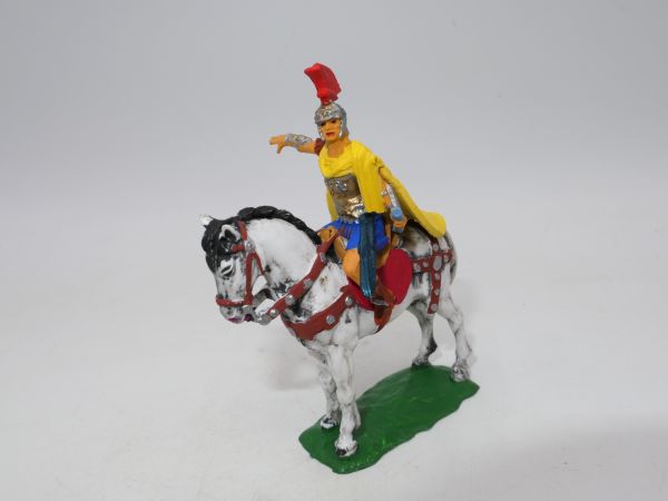 Roman consul on horseback - great modification to 4 cm series