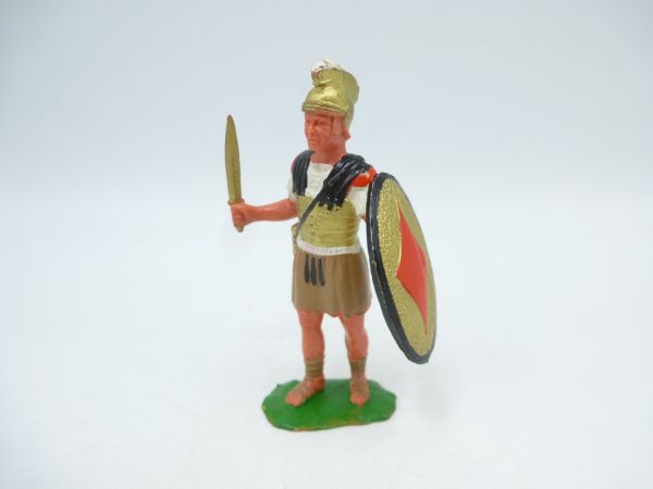 Heimo Roman standing with short sword + shield (hard plastic)