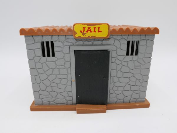 Timpo Toys Jail - see photos