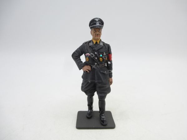 The Collectors Showcase Sepp Dietrich, with removable hat