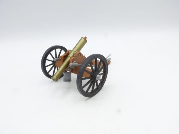 Timpo Toys Civil war cannon - used