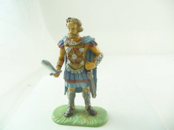 Modification 7 cm Roman with cape + long sword - great for 7 cm series
