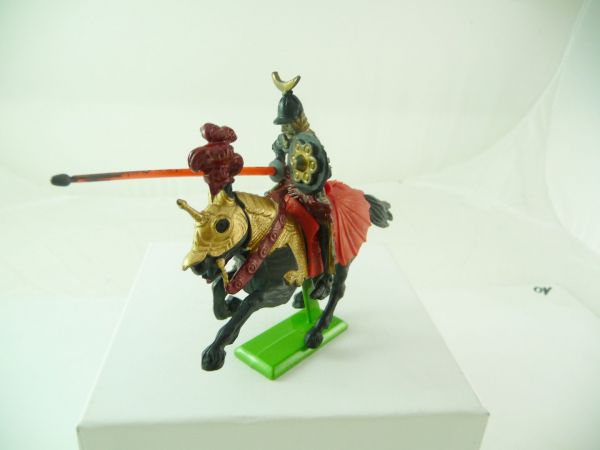 Britains Deetail Turk / Saracen on horseback with lance