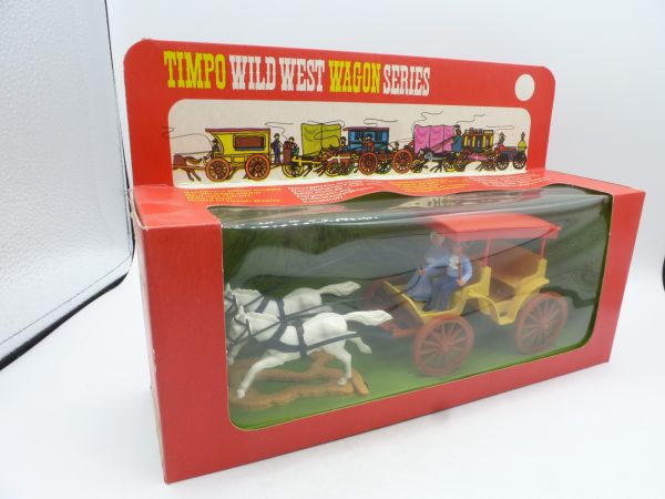 Timpo Toys Surrey, Ref. Nr. 274, Kutscher in seltener Farbe