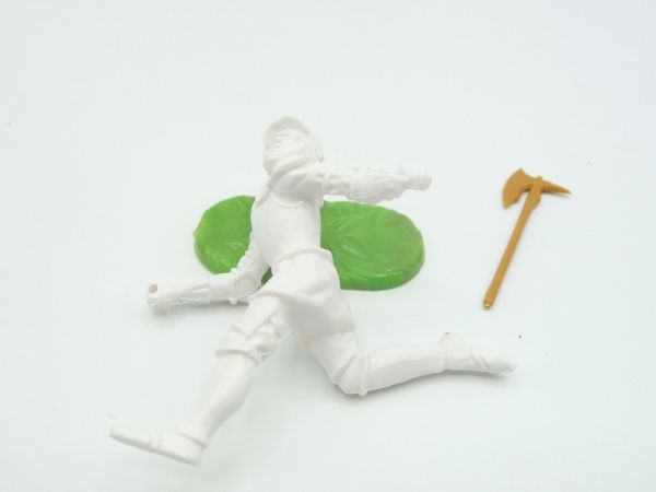 Elastolin 7 cm (Blank Figure) Knight running