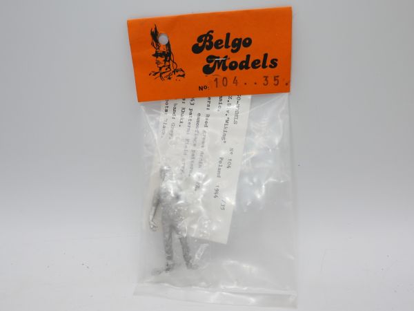 Belgo Models 1:35 "Mechanic", no. 104 - orig. packaging, brand new