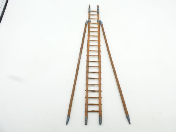 Elastolin 7 cm Storm ladder, No. 9897 - top condition