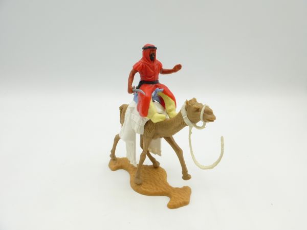Timpo Toys Camel rider red, light yellow inner pants