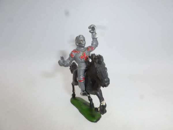 Heinerle / Domplast Manurba Knight on horseback