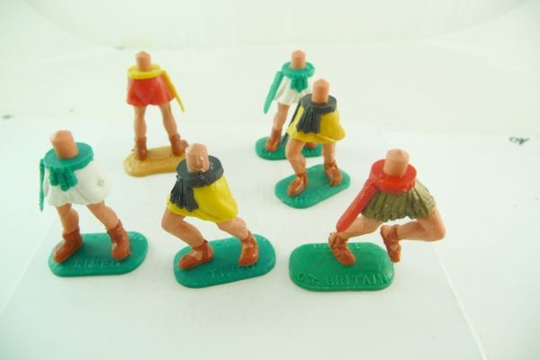 Timpo Toys 6 Römerunterteile